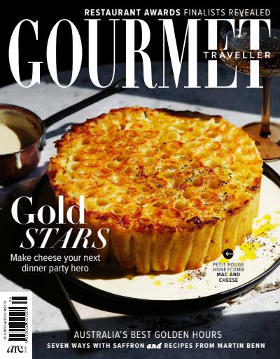 Australian Gourmet Traveller issue 