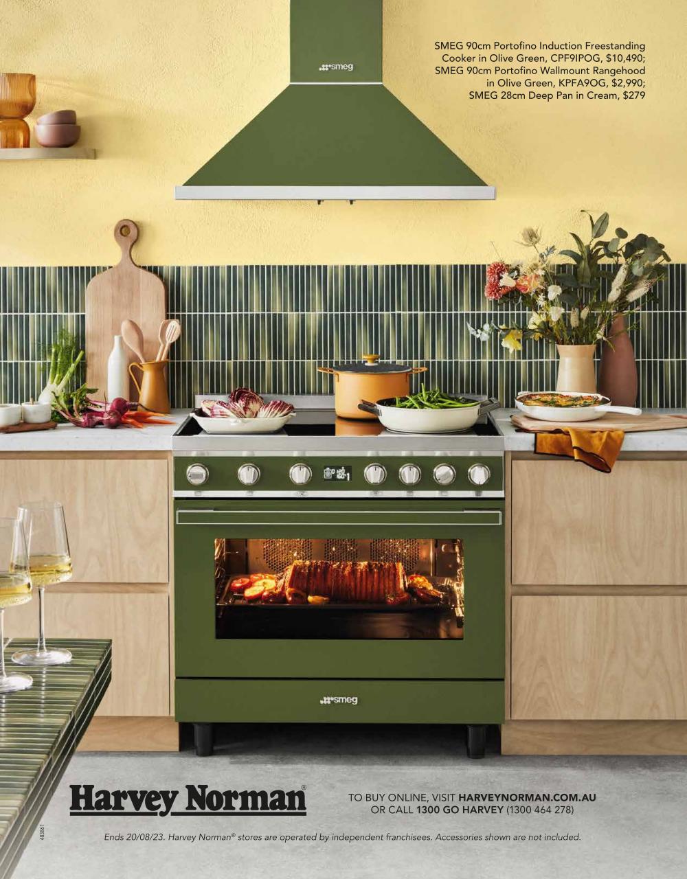 Australian Gourmet Traveller Preview Pages