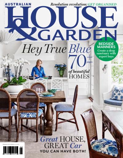 Australian House and Garden issue 