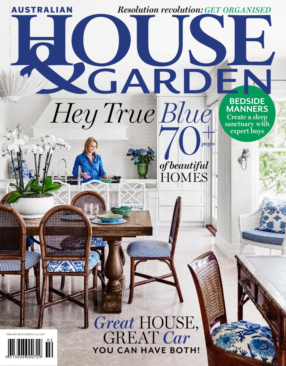 Australian House and Garden Preview Pages