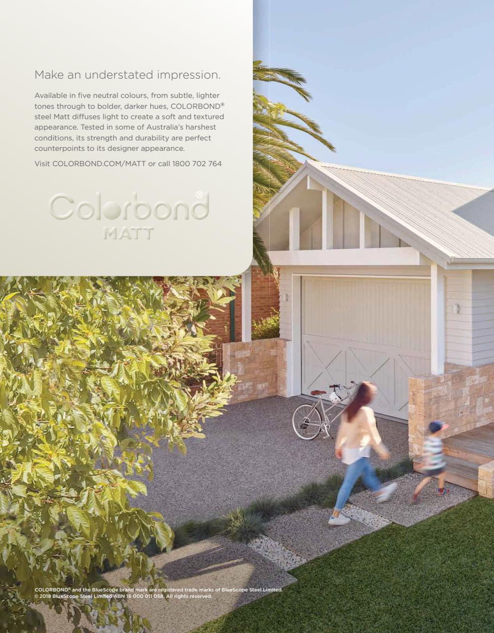 Australian House and Garden Preview Pages