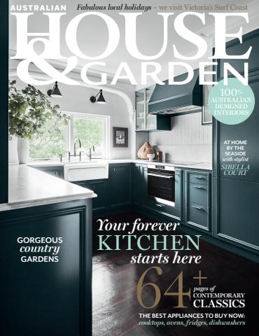 Australian House and Garden issue 2003
