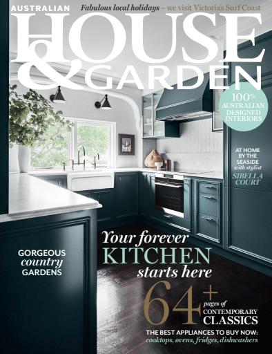 Australian House and Garden issue 