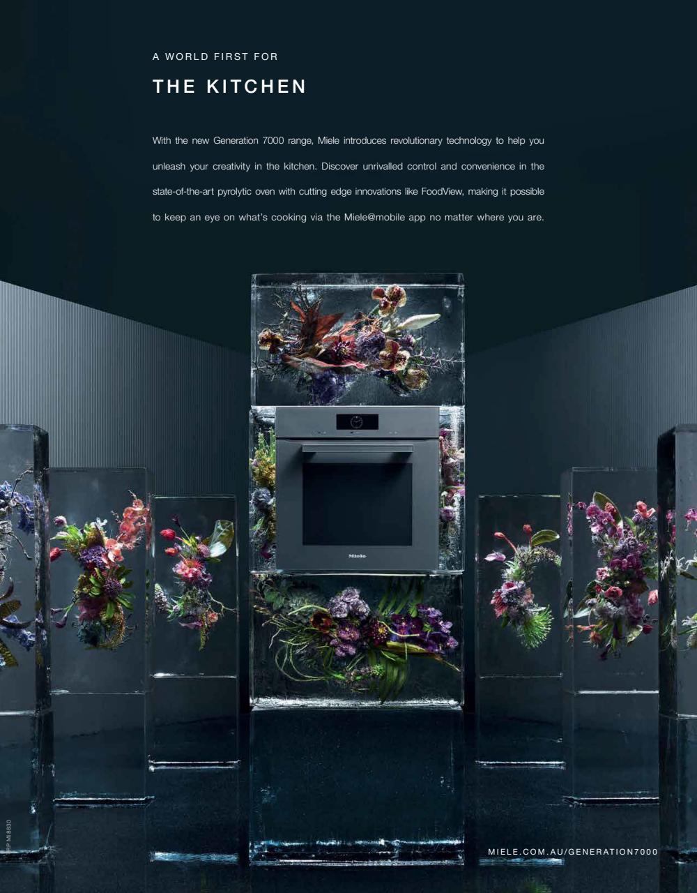 Australian House and Garden Preview Pages