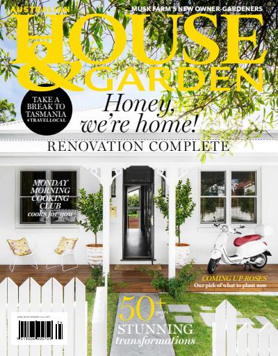 Australian House and Garden issue 