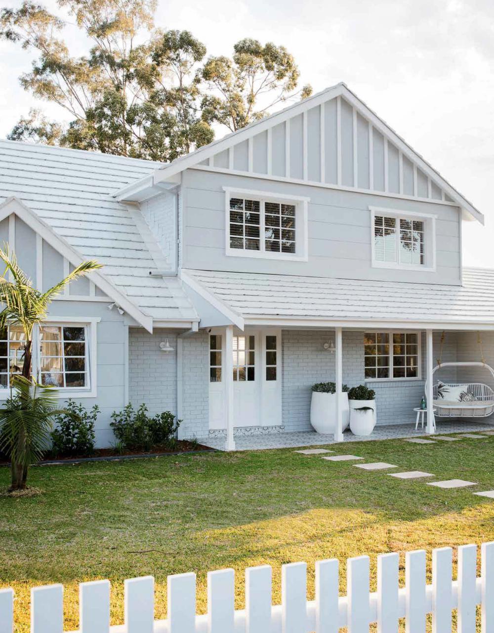 Australian House and Garden Preview Pages