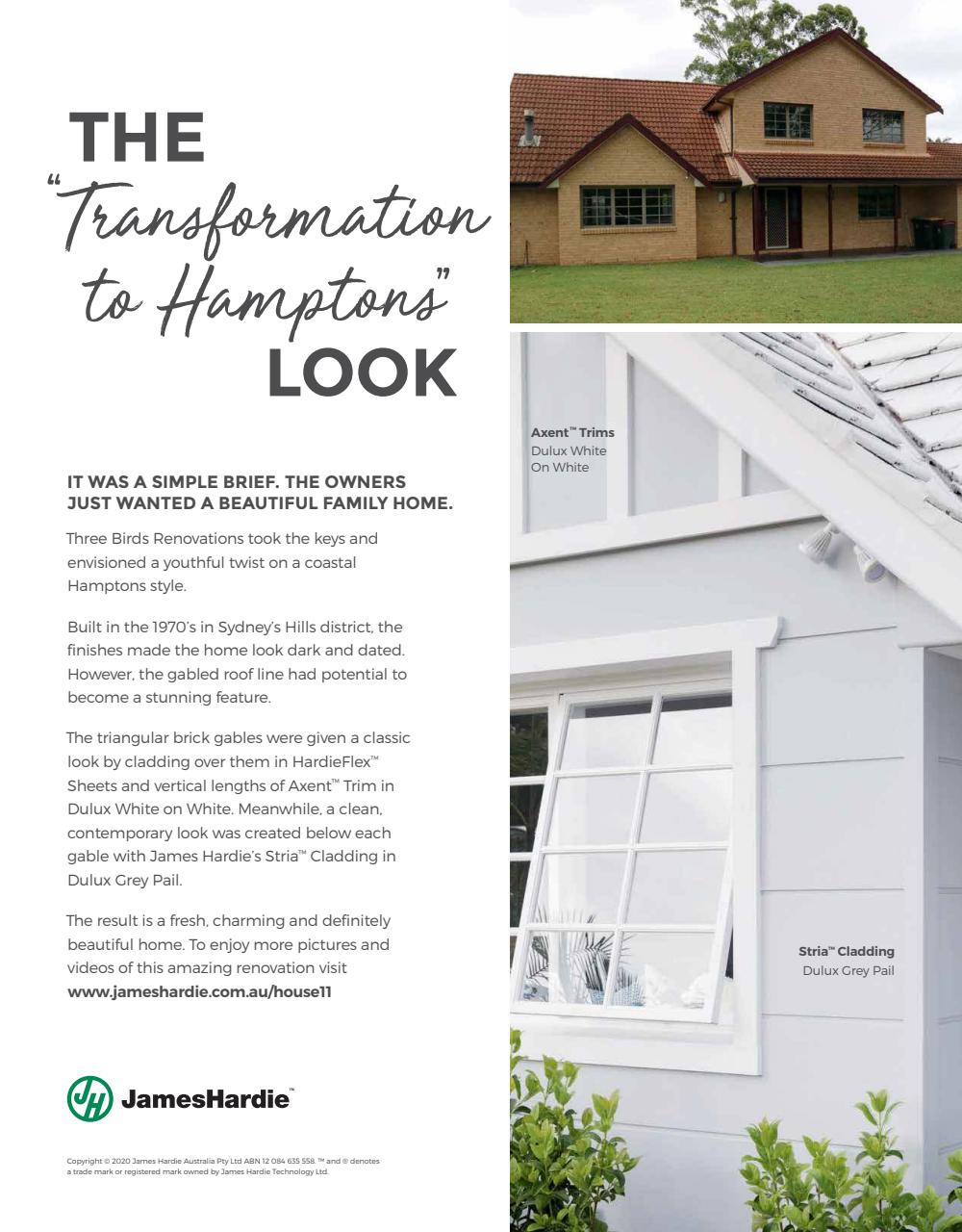 Australian House and Garden Preview Pages