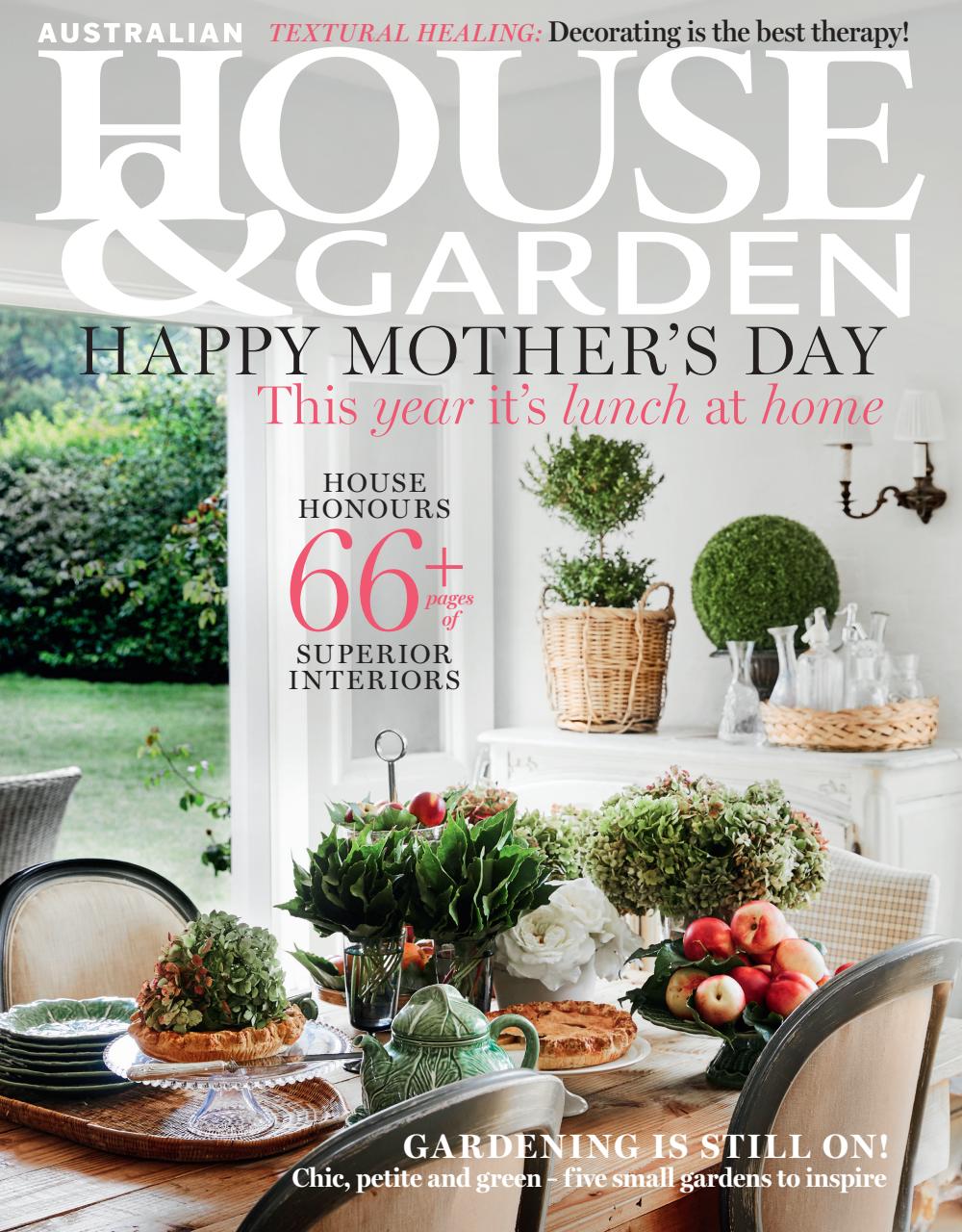 Australian House and Garden Preview Pages