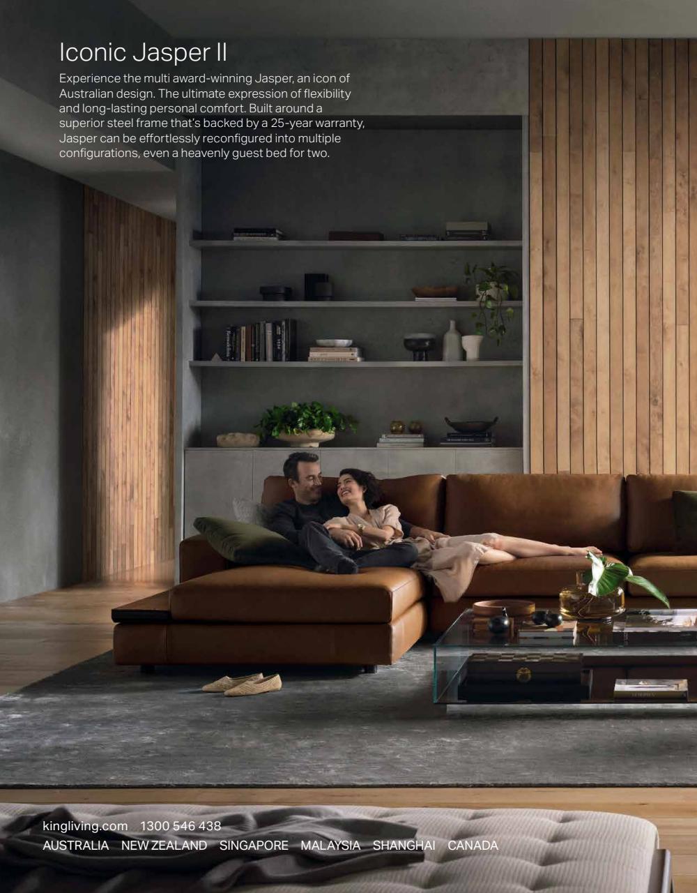 Australian House and Garden Preview Pages