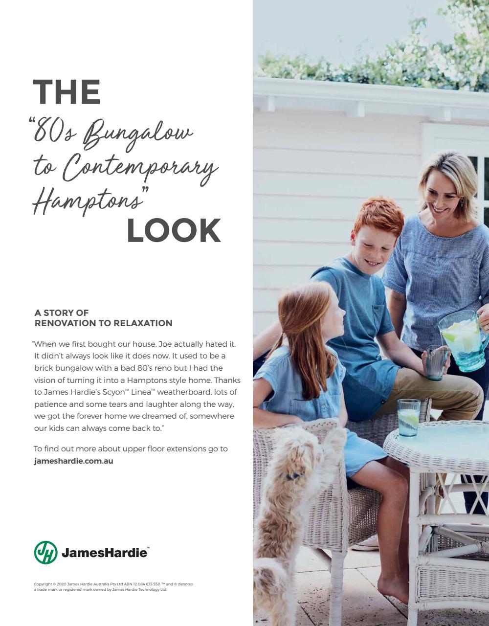 Australian House and Garden Preview Pages