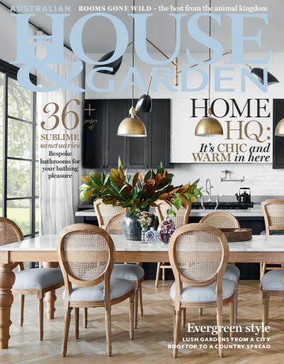 Australian House and Garden issue 