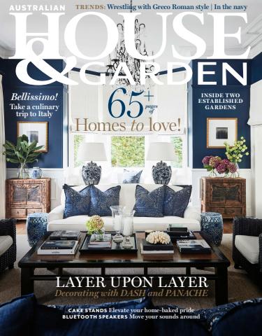 Australian House and Garden issue 2007