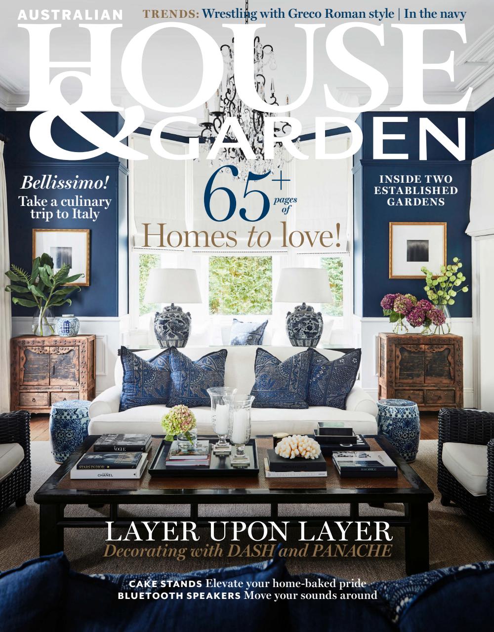 Australian House and Garden Preview Pages