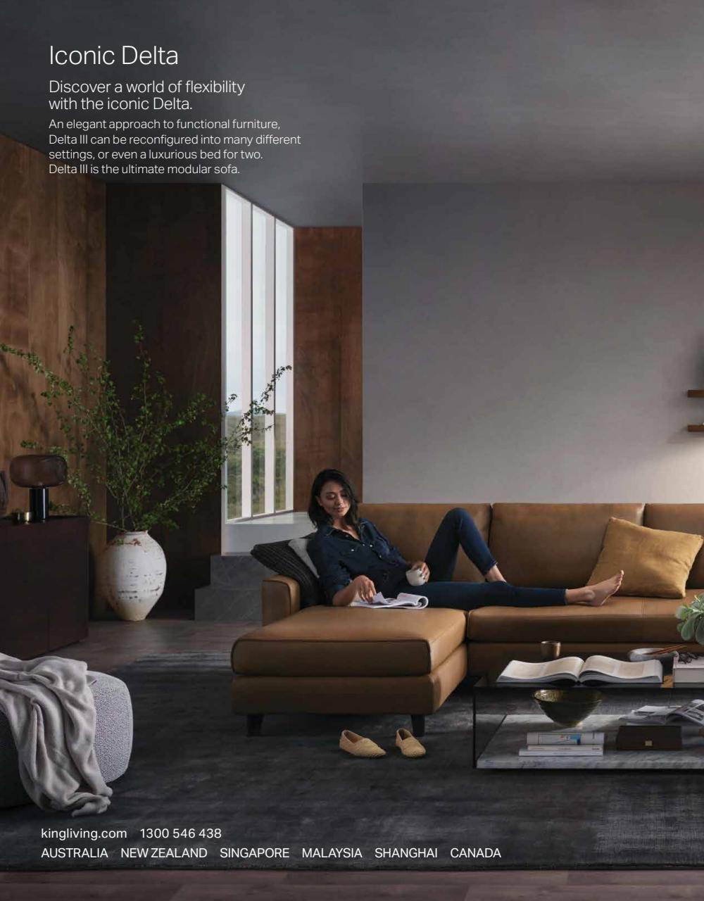 Australian House and Garden Preview Pages