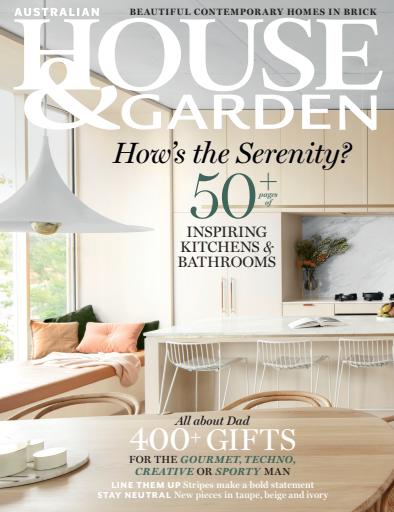 Australian House and Garden issue 