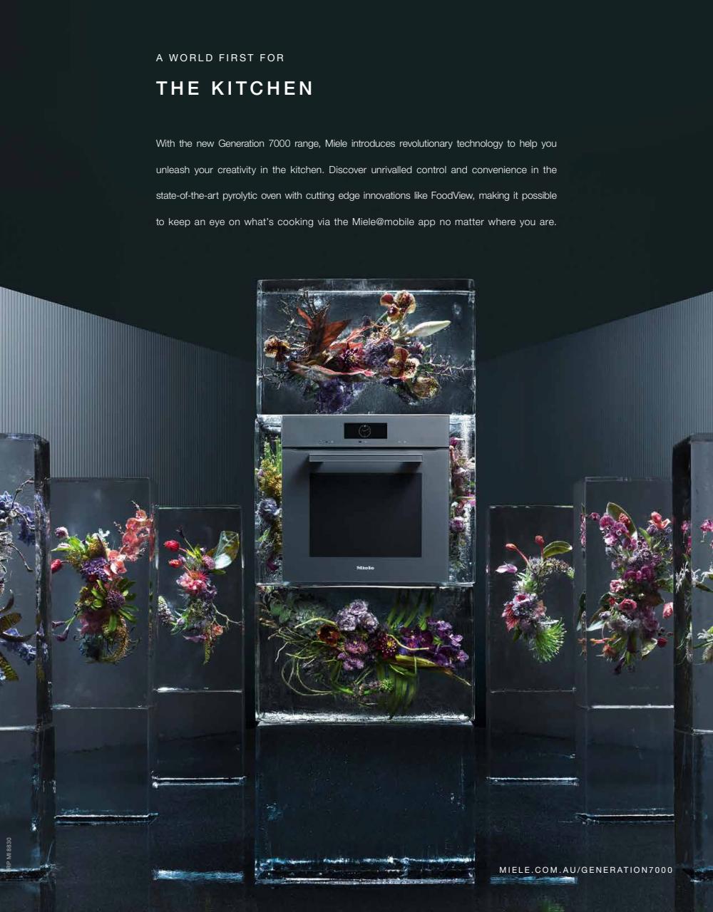 Australian House and Garden Preview Pages