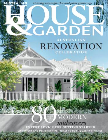 Australian House and Garden issue 2010