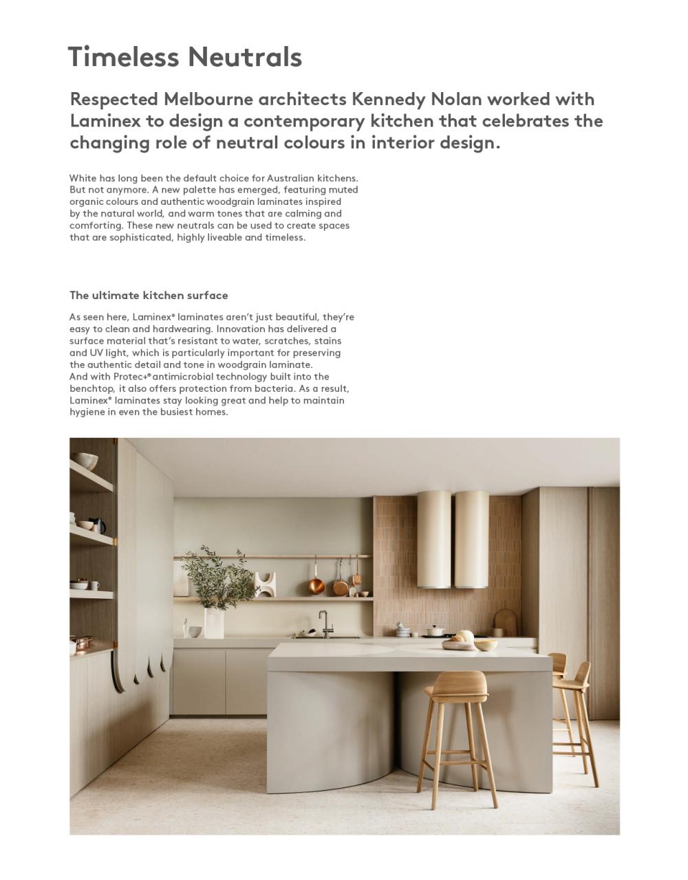 Australian House and Garden Preview Pages