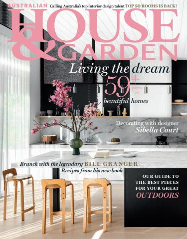 Australian House and Garden issue 2011