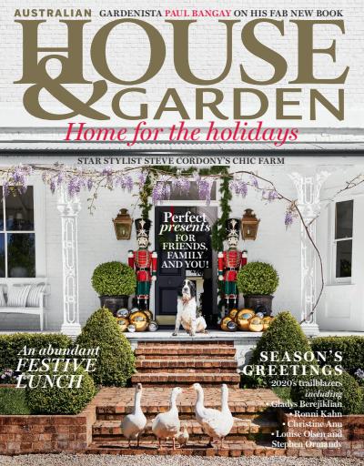Australian House and Garden issue 