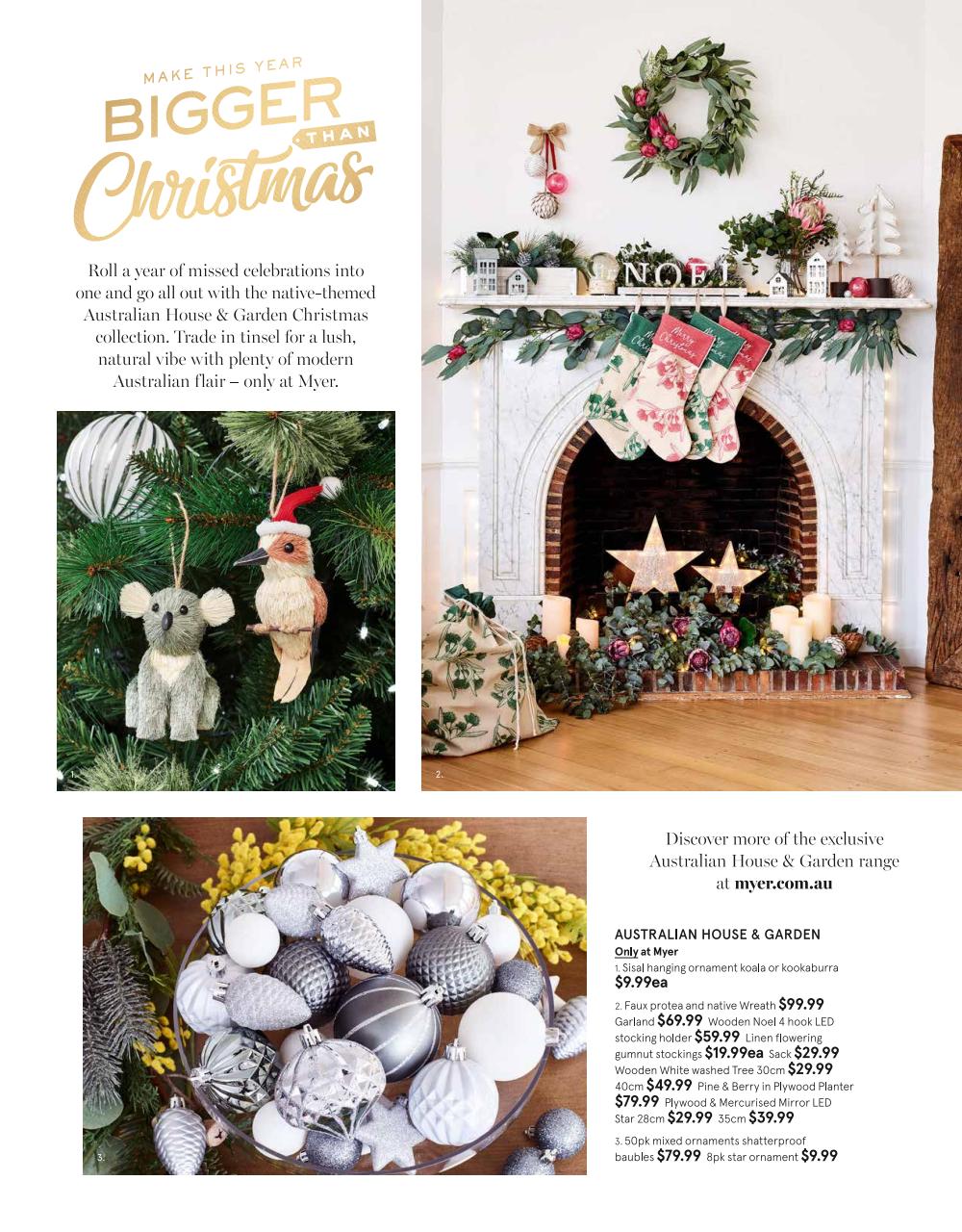 Australian House and Garden Preview Pages