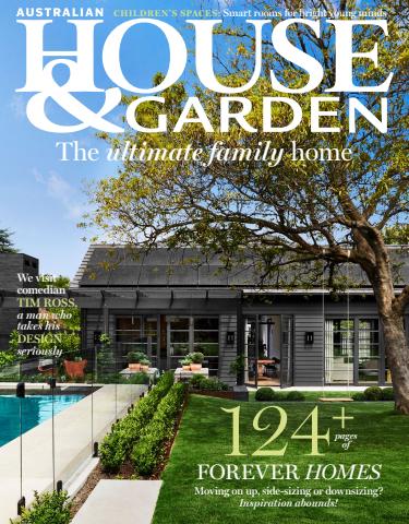 Australian House and Garden issue 2102