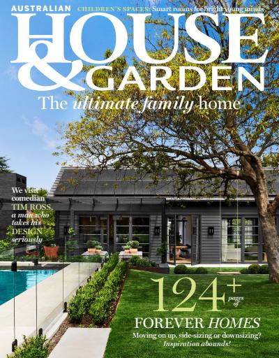 Australian House and Garden issue 