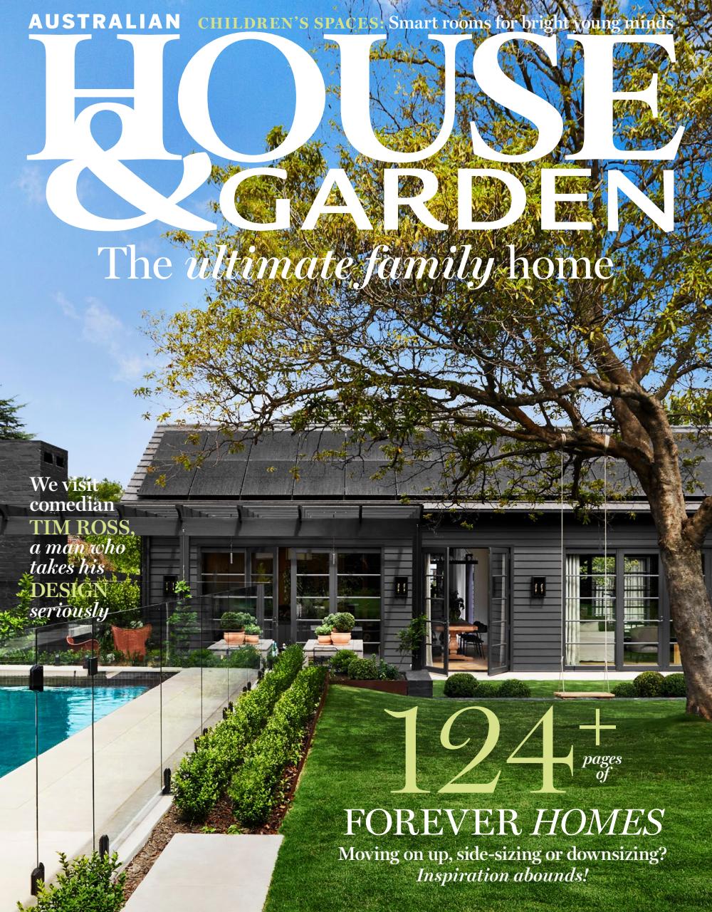 Australian House and Garden Preview Pages