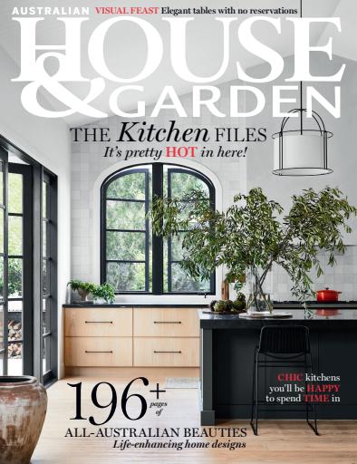 Australian House and Garden issue 