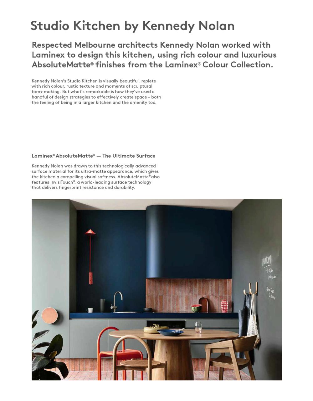 Australian House and Garden Preview Pages