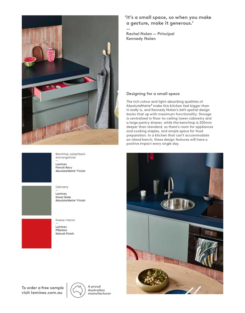 Australian House and Garden Preview Pages
