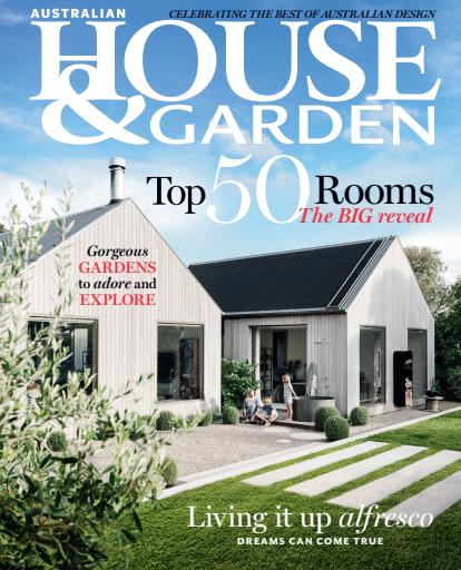 Australian House and Garden issue 