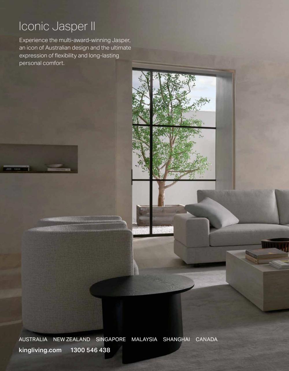 Australian House and Garden Preview Pages