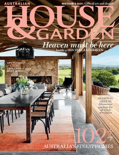 Australian House and Garden issue 
