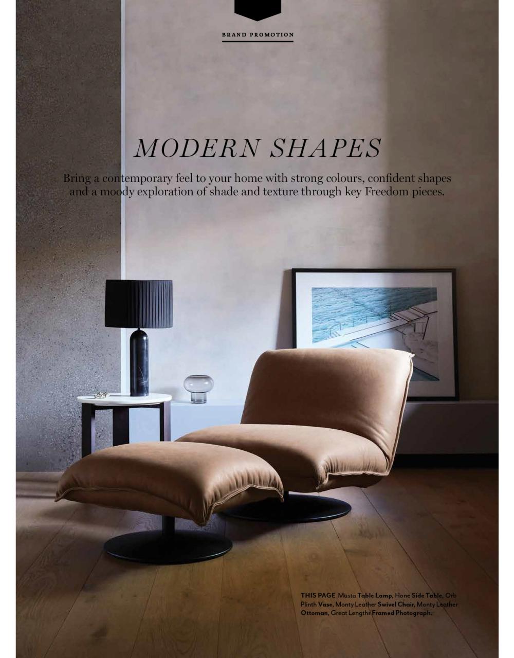 Australian House and Garden Preview Pages