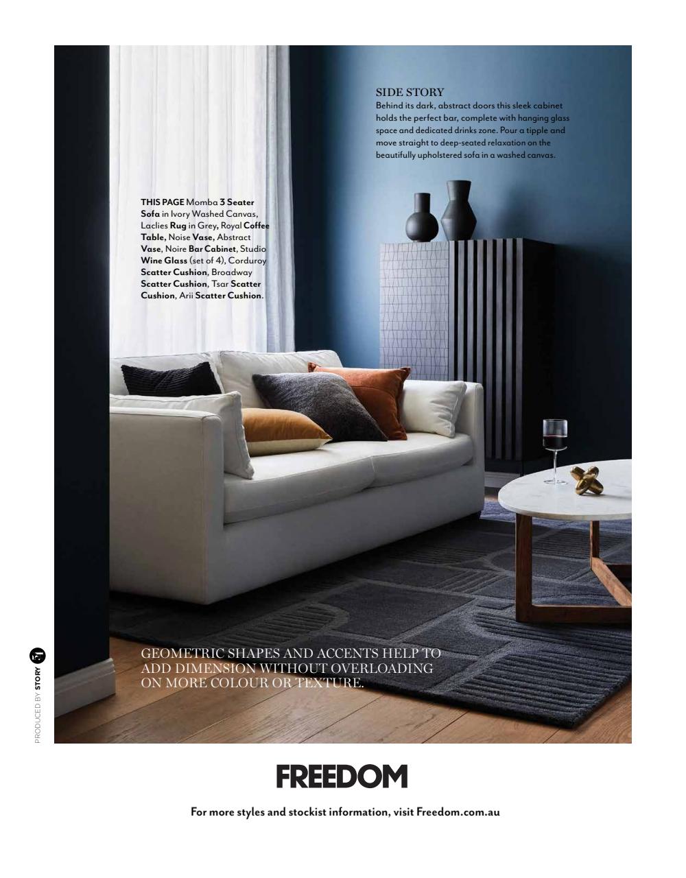 Australian House and Garden Preview Pages