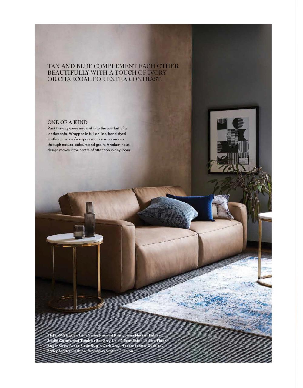 Australian House and Garden Preview Pages