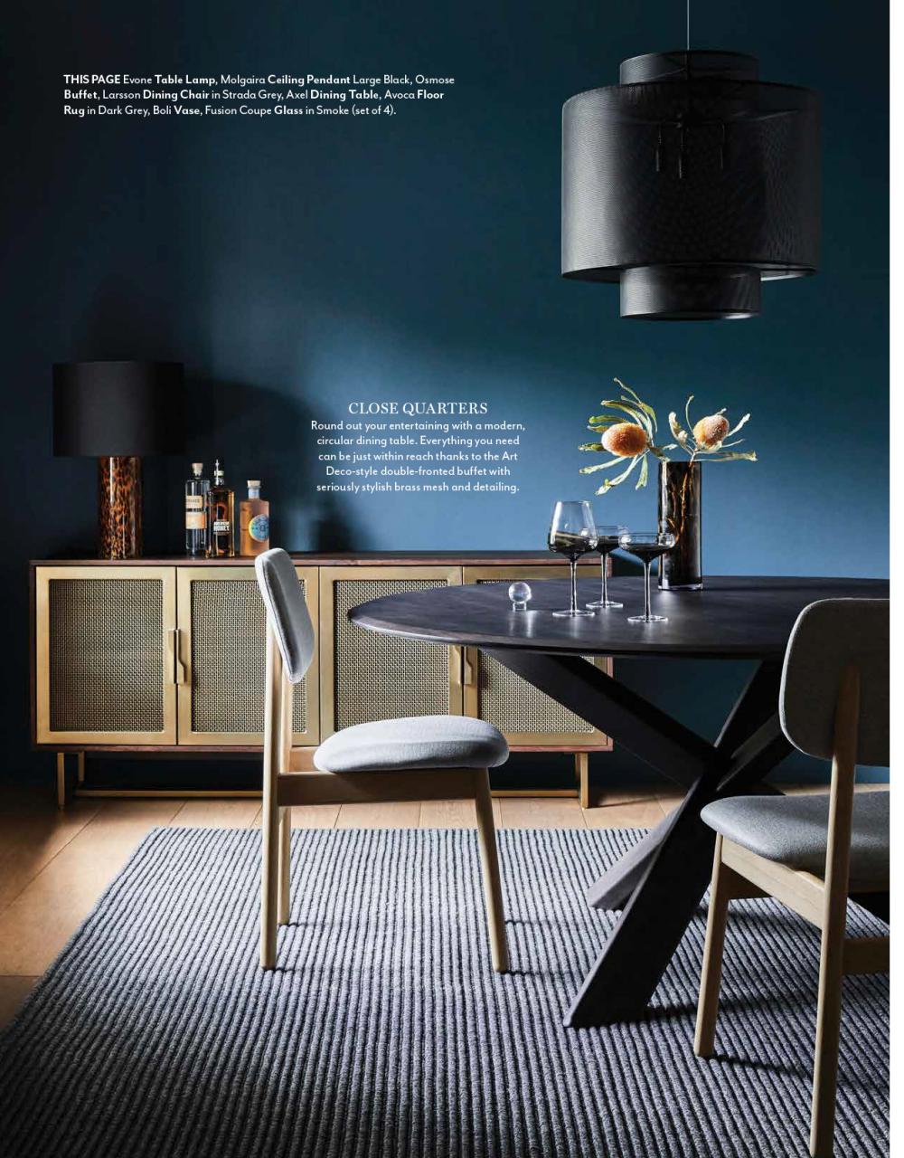 Australian House and Garden Preview Pages