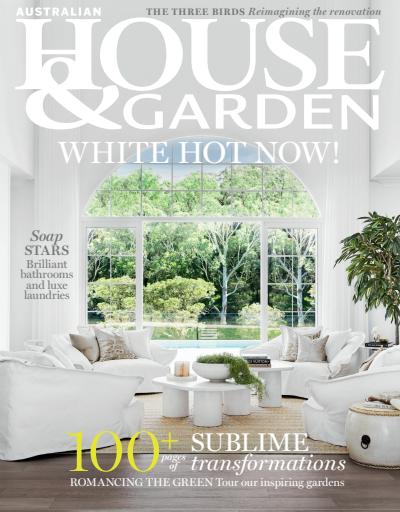 Australian House and Garden issue 