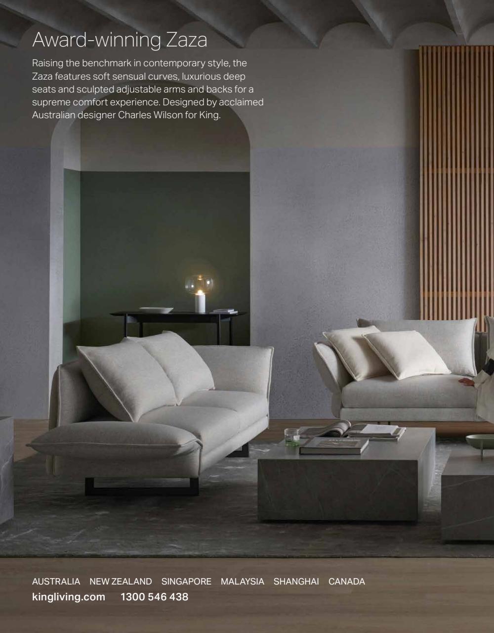 Australian House and Garden Preview Pages