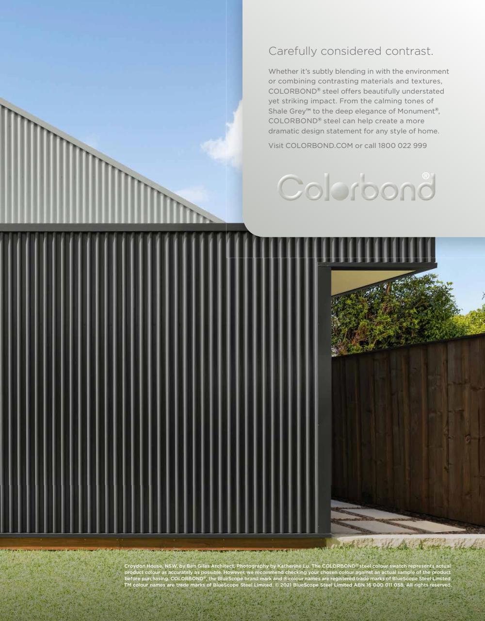 Australian House and Garden Preview Pages