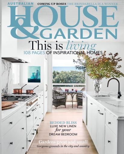 Australian House and Garden issue 