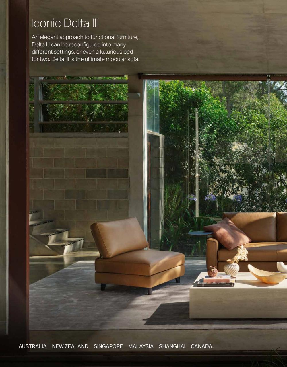 Australian House and Garden Preview Pages