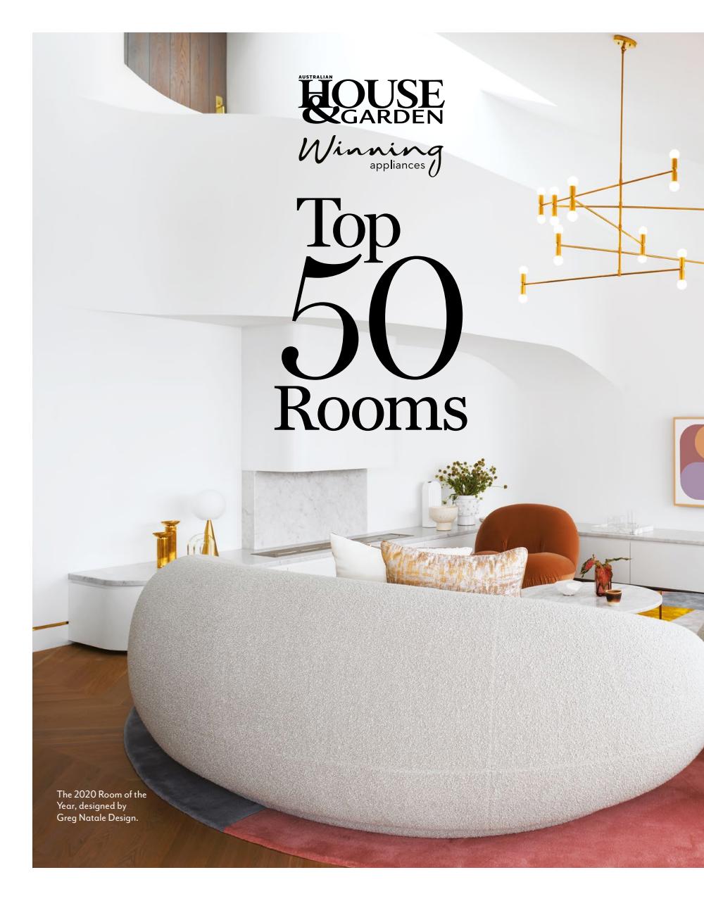 Australian House and Garden Preview Pages