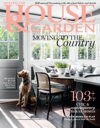 Australian House and Garden issue 