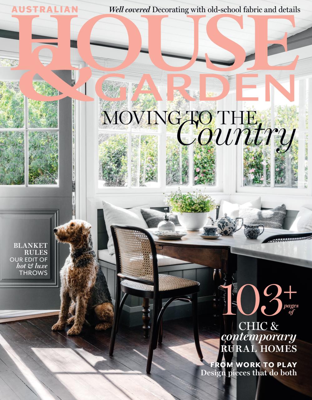 Australian House and Garden Preview Pages