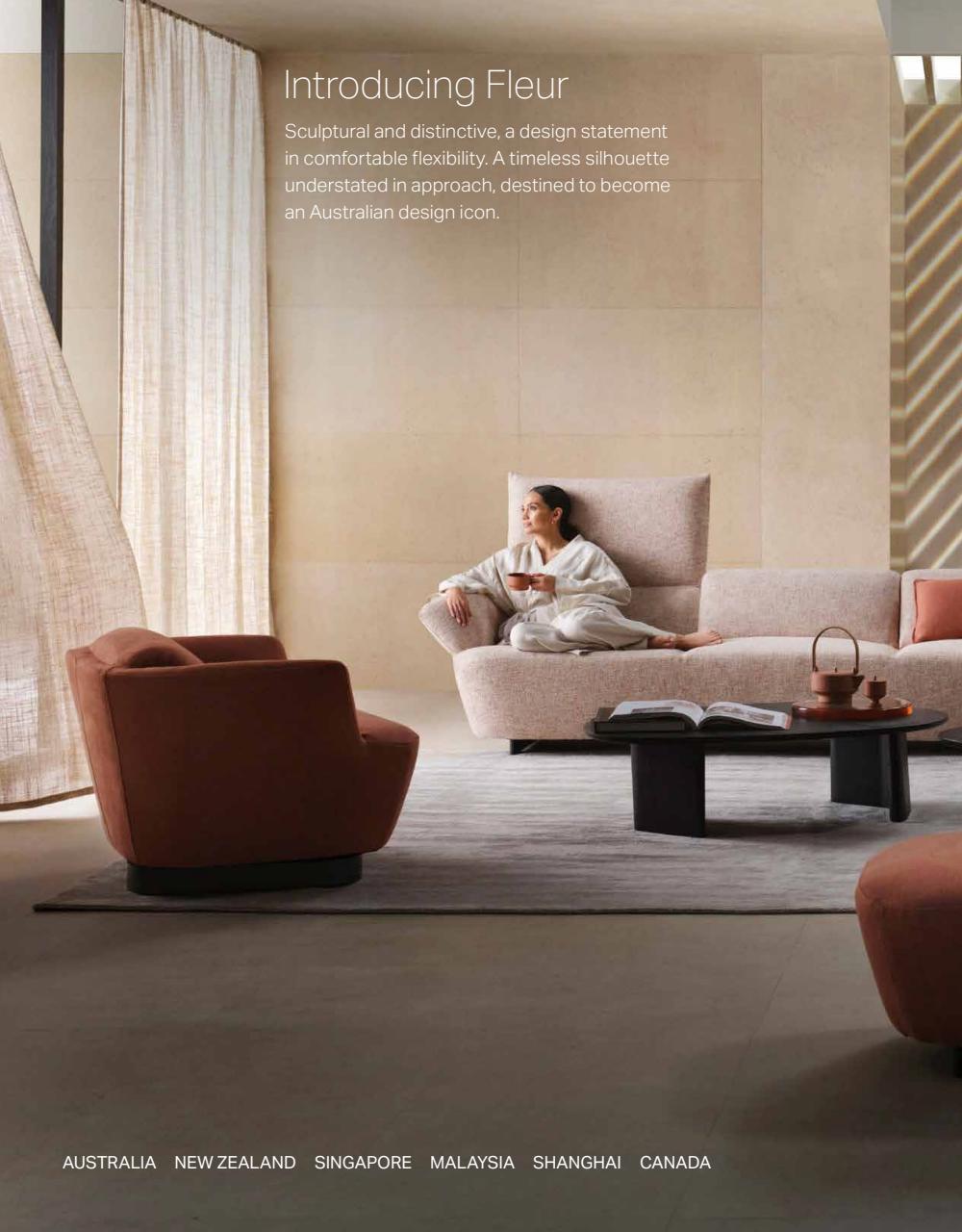 Australian House and Garden Preview Pages