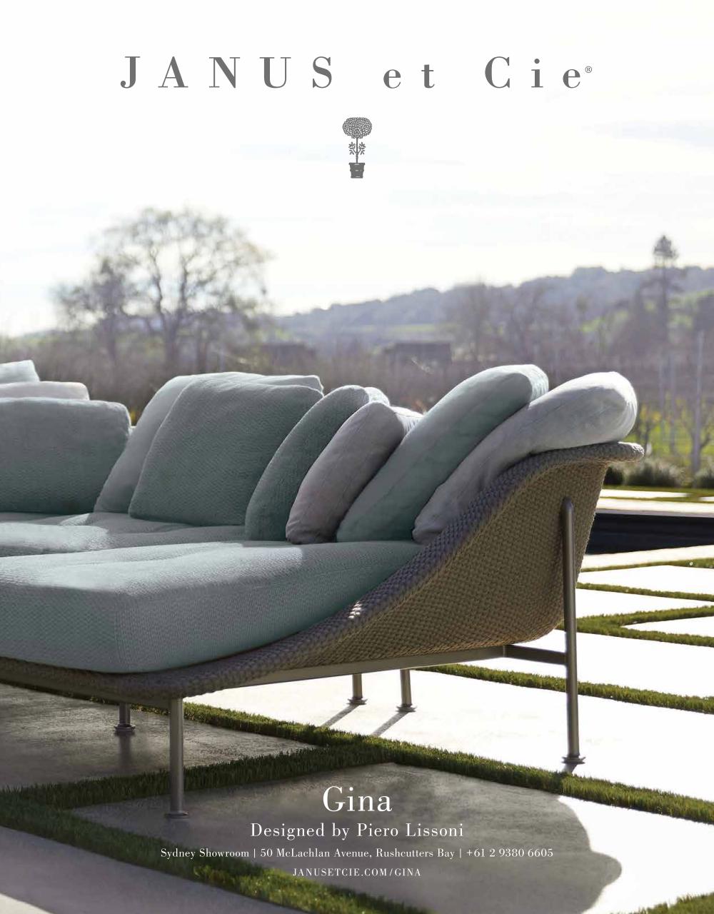 Australian House and Garden Preview Pages