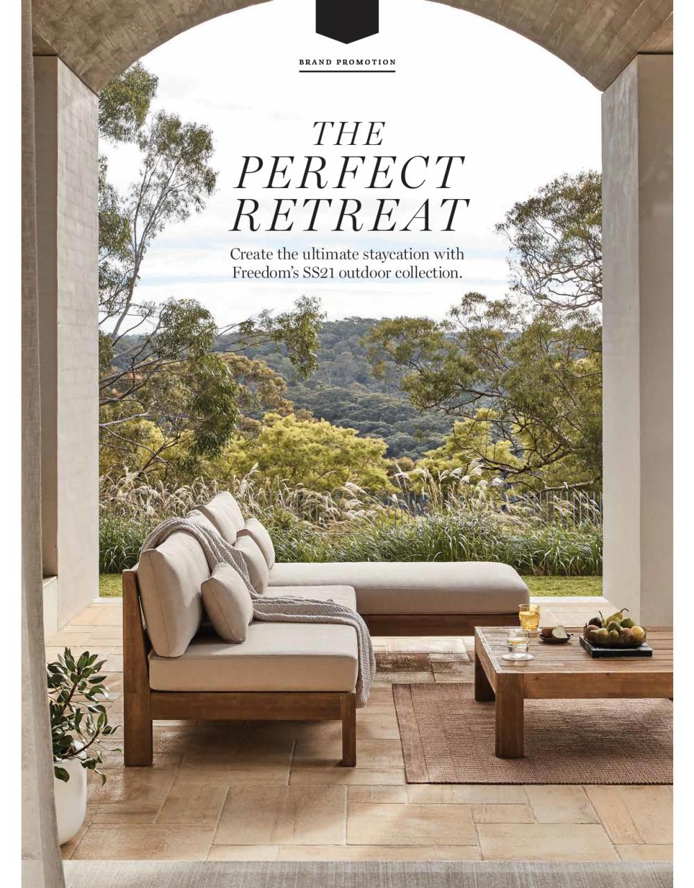 Australian House and Garden Preview Pages