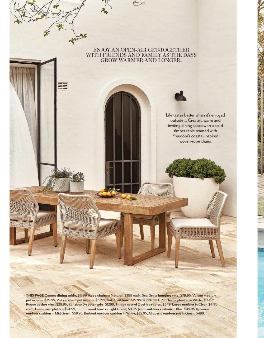 Australian House and Garden Preview Pages